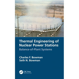 THERMAL ENGINEERING OF NUCLEAR POWER STATIONS. BALANCE-OF-PLANT SYSTEMS