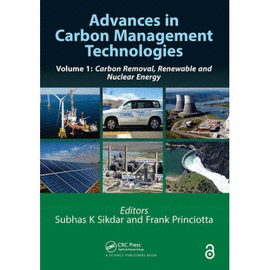 ADVANCES IN CARBON MANAGEMENT TECHNOLOGIES.