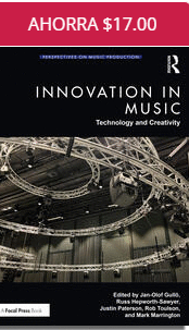 INNOVATION IN MUSIC