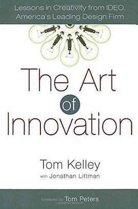 THE ART OF INNOVATION