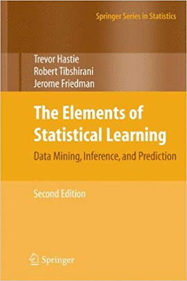 THE ELEMENTS OF STATISTICAL LEARNING