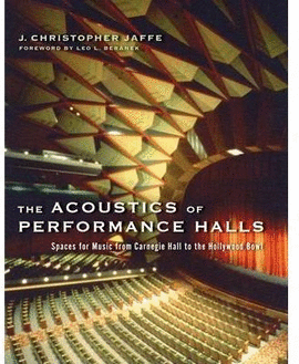 THE ACOUSTICS OF PERFORMANCE HALLS