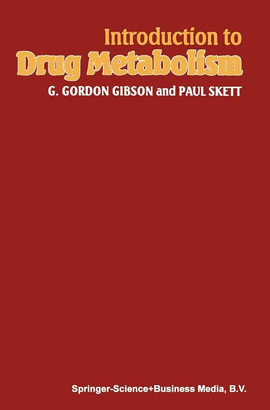 INTRODUCTION TO  DRUG METABOLISM