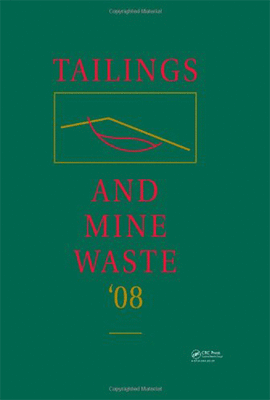 TAILINGS AND MINE WASTE 08