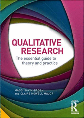 QUALITATIVE RESEARCH