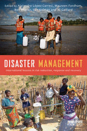 DISASTER MANAGEMENT
