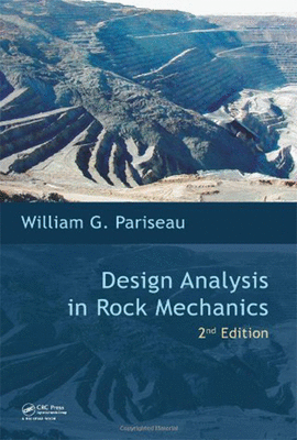 DESING ANALYSIS IN ROCK MECHANICS