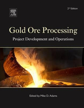 GOLD ORE PROCESSING