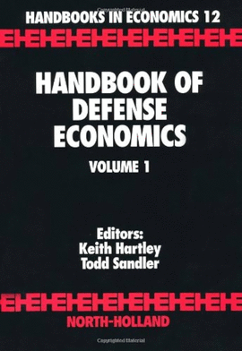 HANDBOOK OF DEFENSE ECONOMICS