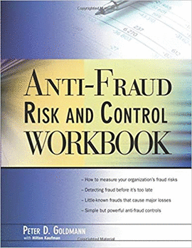 ANTI-FRAUD RISK AND CONTROL WORKBOOK