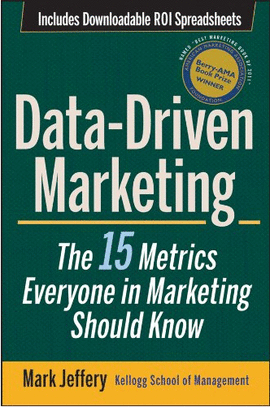 DATA:DRIVEN MARKETING