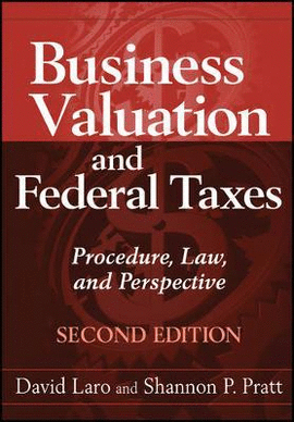 BUSINESS VALUATION AND FEDERAL TAXES