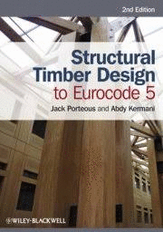 STRUCTURAL TIMBER DESIGN TO EUROCODE 5