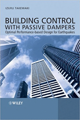 BUILDING CONTROL WITH PASSIVE DAMPERS