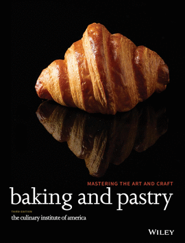 BAKING AND PASTRY