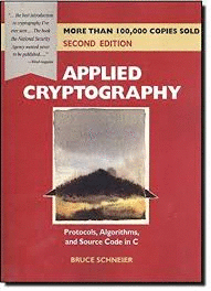 APPLIED CRYPTOGRAPHY