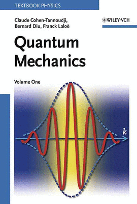 QUANTUM MECHANICS TWO VOLUME SET