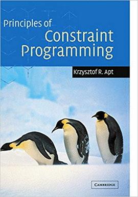 PRINCIPLES OF CONSTRAINT PROGRAMMING