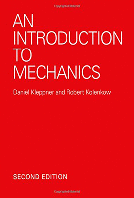 AN INTRODUCTION TO MECHANICS