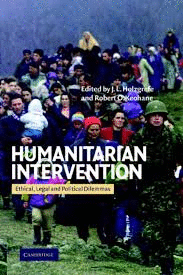 HUMANITARIAN INTERVENTION