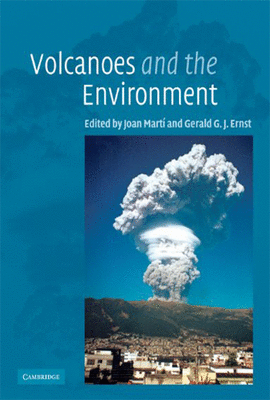 VOLCANOES AND THE ENVIRONMENT