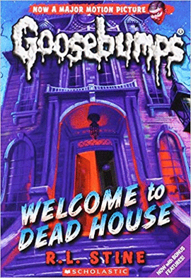 WELCOME TO DEAD HOUSE