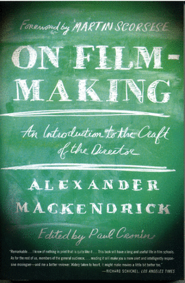 ON FILM-MAKING