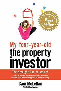 MY-FOUR-YEAR-OLD THE PROPERTY INVESTOR (LIBRO EN INGL�S)