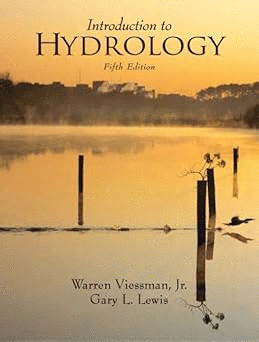 INTRODUCTION TO HYDROLOGY