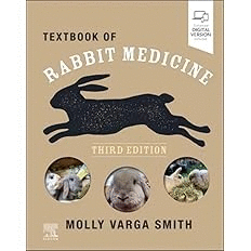 TEXTBOOK OF RABBIT MEDICINE