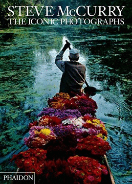 STEVE MCCURRY: THE ICONIC PHOTOGRAPHS