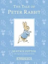 THE TALE OF PETER RABBIT