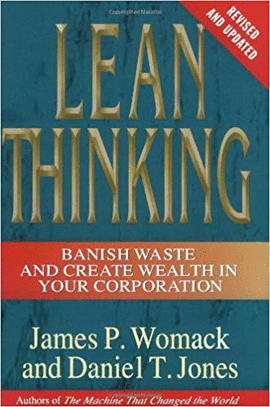 LEAN THINKING (ENGLISH)