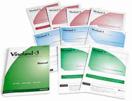 VINELAND-3, VINELAND ADAPTIVE BEHAVIOR SCALES-3