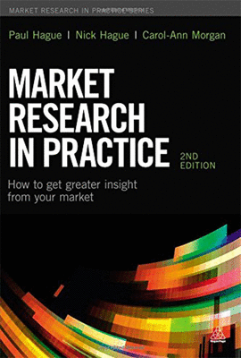 MARKET RESEARCH IN PRACTICE