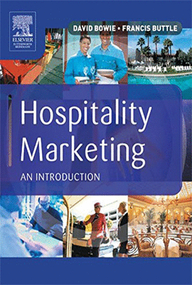 HOSPITALITY MARKETING AN INTRODUCTION