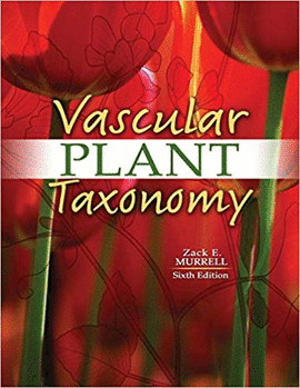 VASCULAR PLANT TAXONOMY