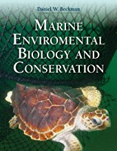 MARINE  ENVIRONMENTAL BIOLOGY AND CONSERVATION