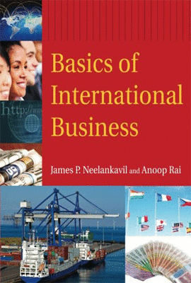BASICS OF INTERNATIONAL BUSINESS