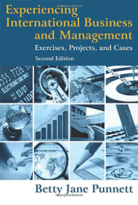 EXPERIENCING INTERNATIONAL BUSINESS AND MANAGEMENT