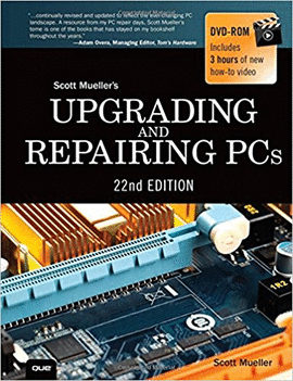 UPGRADING AND REPAIRING PCS + DVD