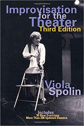 IMPROVISATION FOR THE THEATER