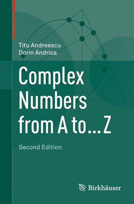 COMPLEX NUMBERS FROM A TO  Z