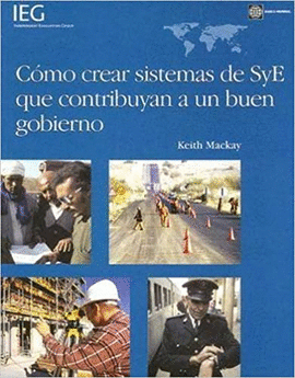 COMO CREAR SISTEMAS DE SYE QUE CONTRIBUYAN A UN BUEN GOBIERNO
