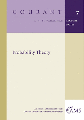 PROBABILITY THEORY (COURANT LECTURE NOTES)