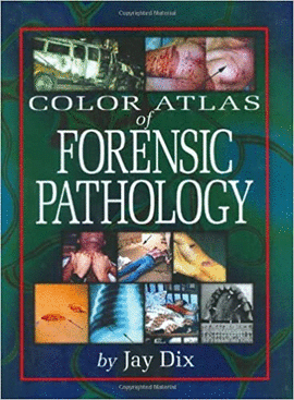 COLOR ATLAS OF FORENSIC PATHOLOGY