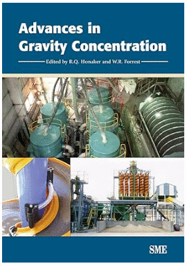 ADVANCES IN GRAVITY CONCENTRATION