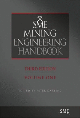 SME MINING ENGINEERING HANDBOOK