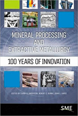 MINERAL PROCESSING AND EXTRACTIVE METALLURGY