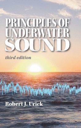 PRINCIPLES ON UNDERWATER SOUND